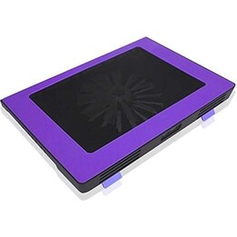 Approx APPNBC06P پایه di raffreddamento per portatili fino a 15,6" viola