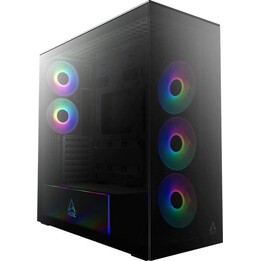 Arctic Case Xtender - Mid-Tower noir