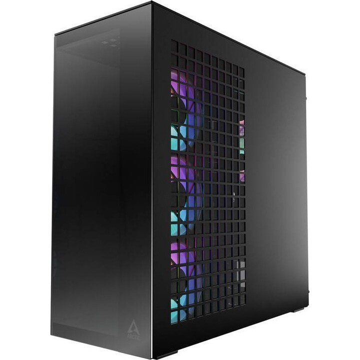 Arctic Case Xtender - Mid-Tower Negro