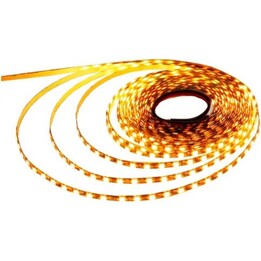 Tira LED 2835, 3000K, IP20, 12V, 9,6W, 120 LED, Blanco cálido