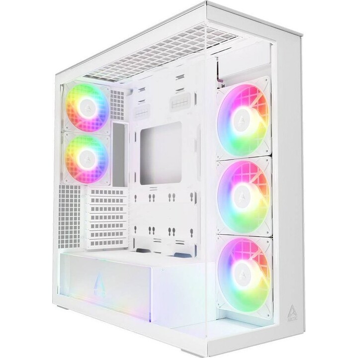 Arctic Xtender ARGB Caja de cristal templado para PC Mid Tower