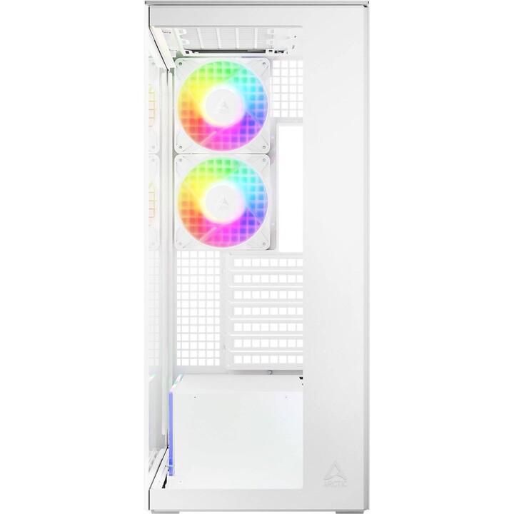 Arctic Xtender ARGB Caja de cristal templado para PC Mid Tower