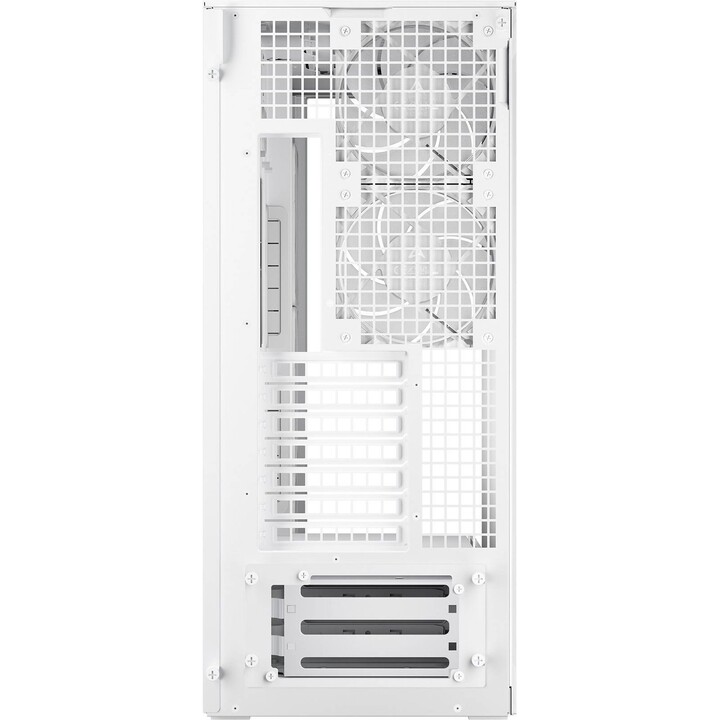 Caixa para PC de torre média Arctic Xtender ARGB com vidro temperado