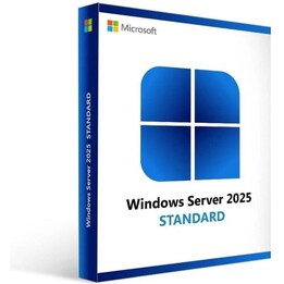 Microsoft Windows Server 2025 Essentials 634-CVDT 10-Core License Solo server DELL