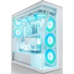 ARCTIC Xtender VG white