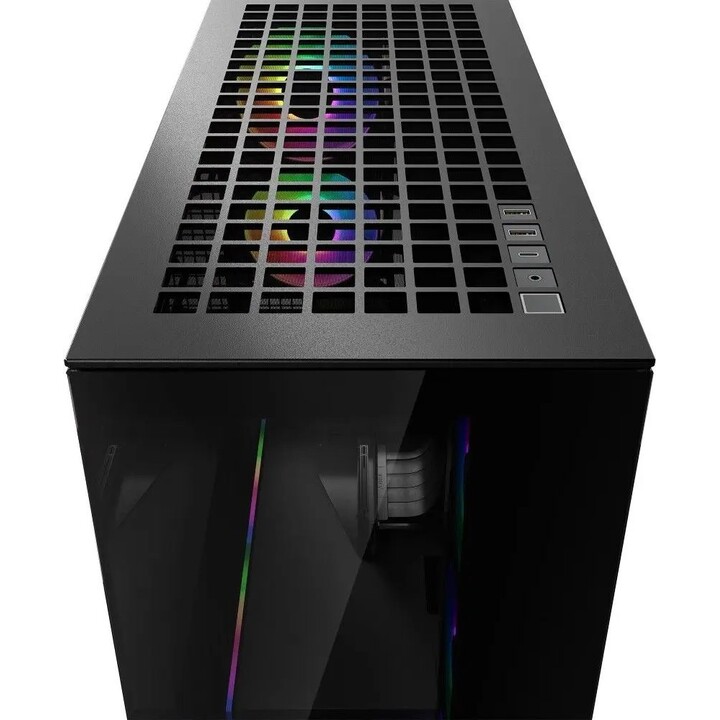 ARCTIC Xtender VG E-ATX PC case mirror black