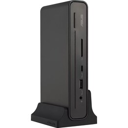 ASUS DC301 Station d'accueil pour ordinateur portable à triple écran avec USB-C 90XB0A5N-BDS010