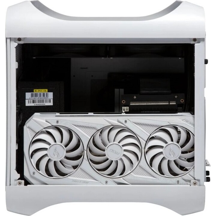 BitFenix Prodigy M Bianco
