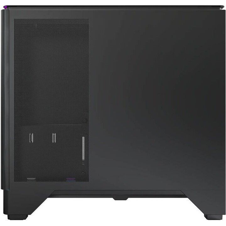 Caja MONTECH micro ATXMini-ITX Negra Midi Tower PC