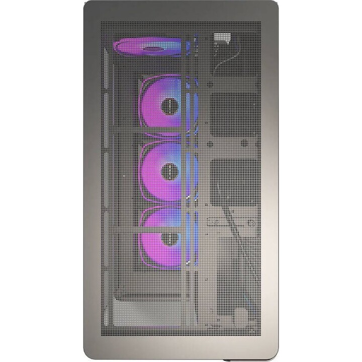Boîtier MONTECH micro ATXMini-ITX Noir Midi Tower PC