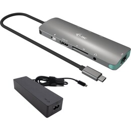 Chargeur USBC Metal Nanodock 4K 100W