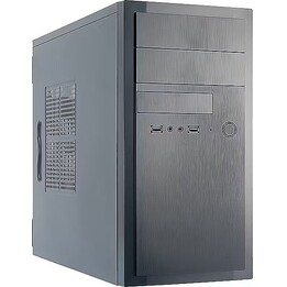 CHIEFTEC HT-01B-OP Caja para PC (Mini ITX Tower - Negro)