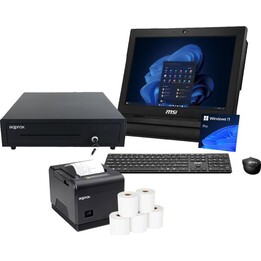 COOLPC Home & Office - Point de vente tout-en-un