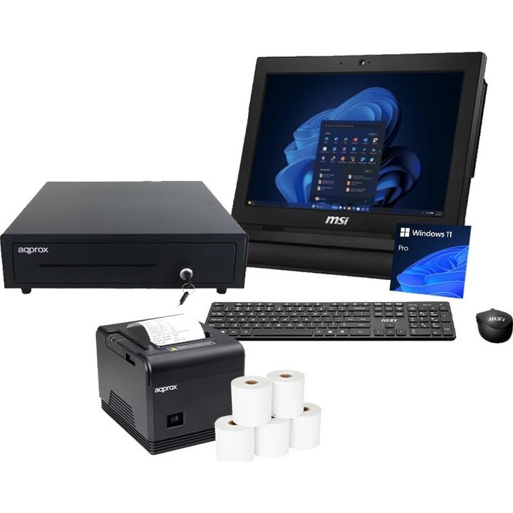 COOLPC Home & Office - All-in-One POS