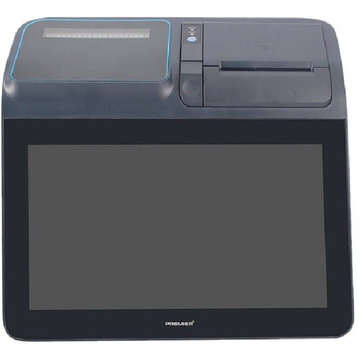 Premier TPV KT-116 W All-in-One 11,6" Capacitive Touch 1366x768 Intel J6412 QuadCore 1.99GHz 8GB DDR4 128GB SSD