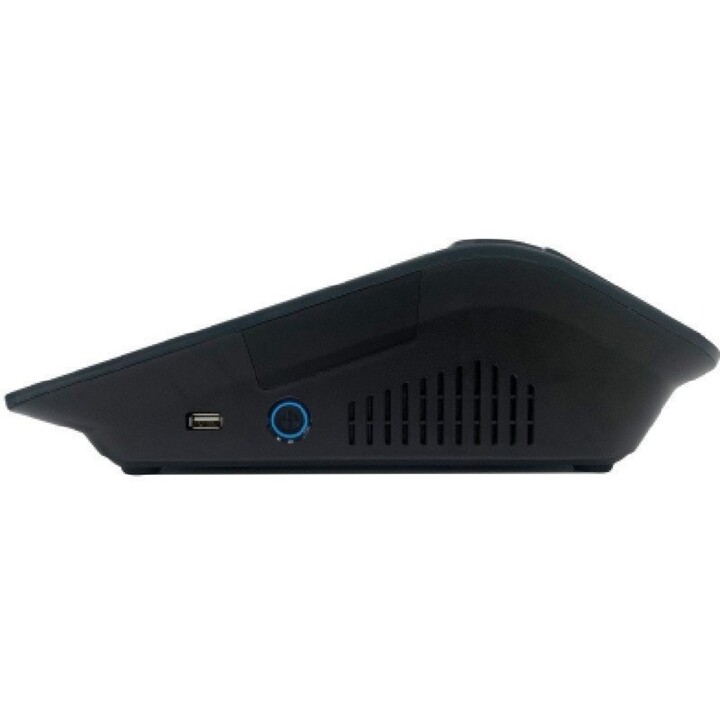 Premier TPV KT-116 W All-in-One 11,6" Capacitive Touch 1366x768 Intel J6412 QuadCore 1.99GHz 8GB DDR4 128GB SSD