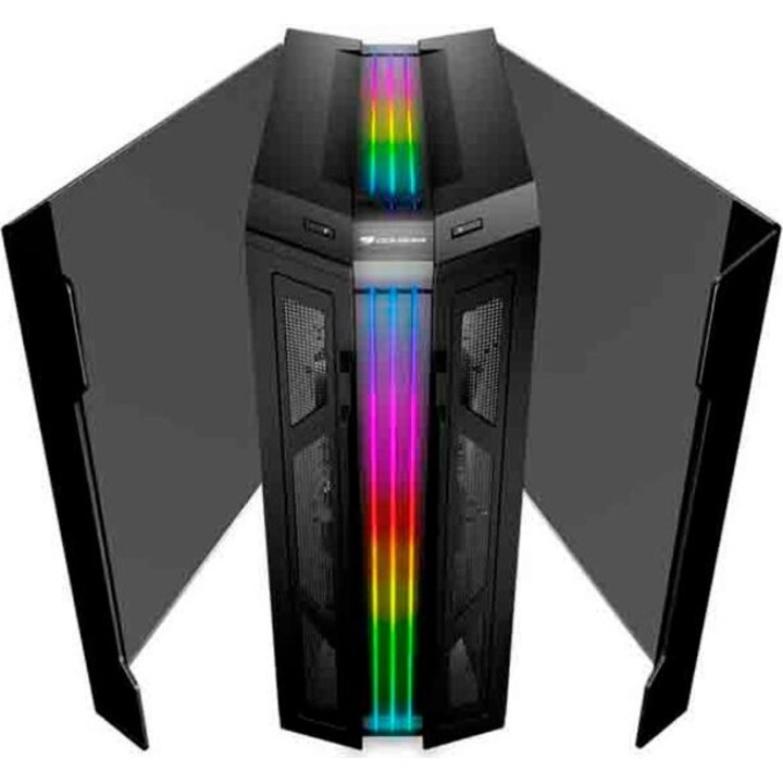 Cougar Gemini T Pro Tempered Glass - Case/Tower
