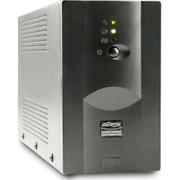 Gembird UPS Batteria al piombo da 0,65 kVA Regolazione automatica Protezione AVR Allarme LED