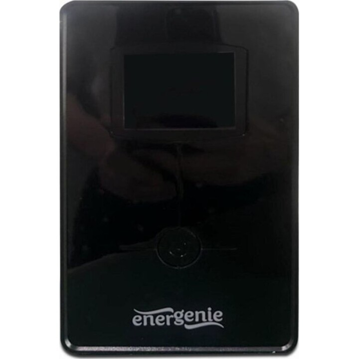 A bateria de Gembird 850VA UPS VRLA 20 minutos alterou a proteção completa do LCD da onda de seno
