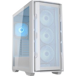 Cougar Uniface RGB Weiß