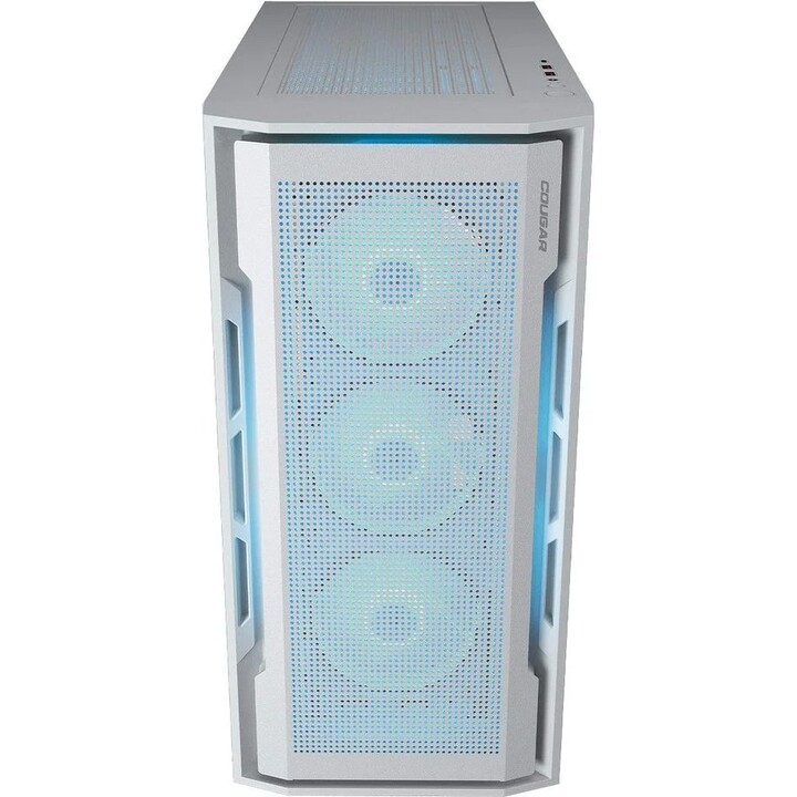 Cougar Uniface RGB Blanco