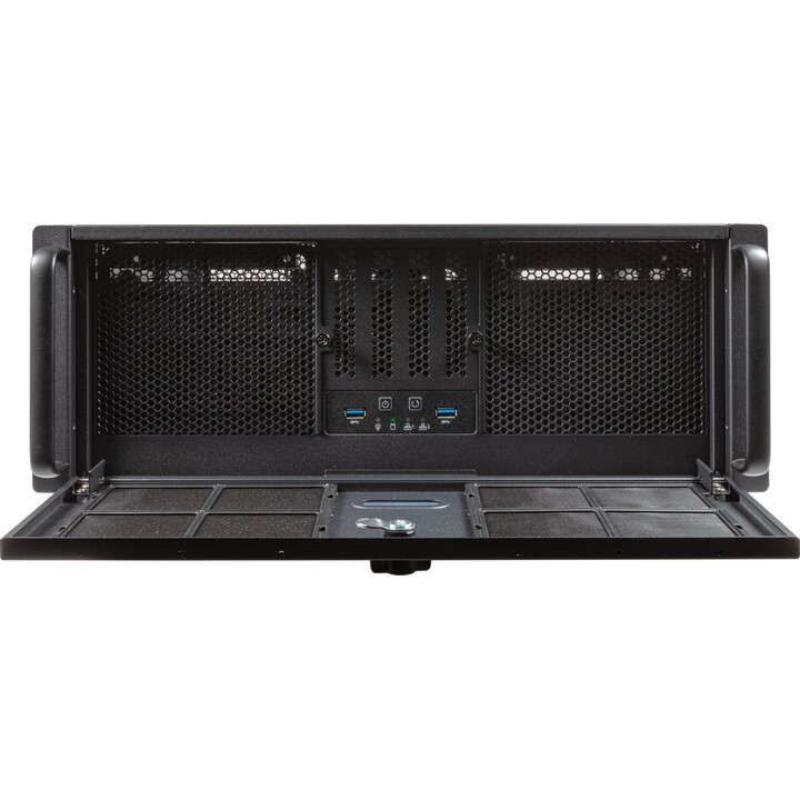 UNYKach 4U UK4339H 19" USB 3.0 Argent