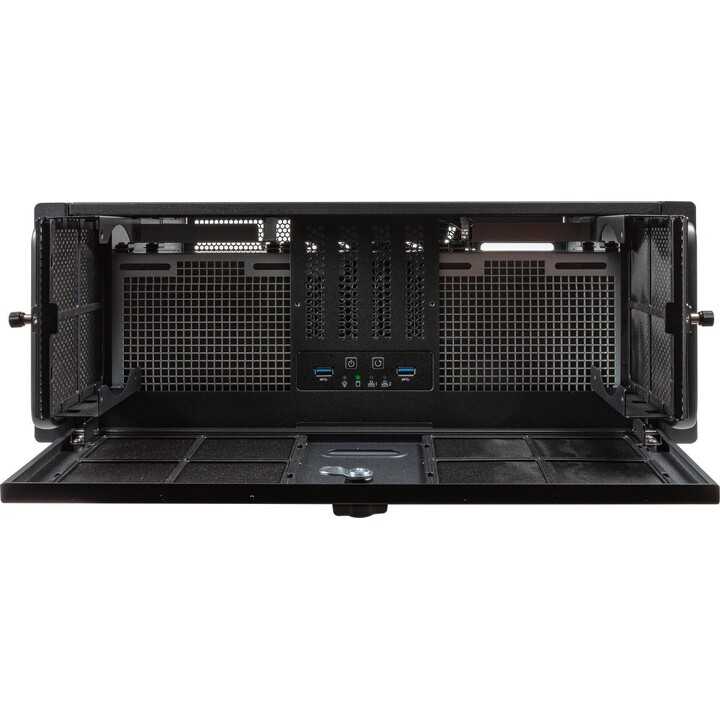 UNYKach 4U UK4339H 19" USB 3.0 Argent
