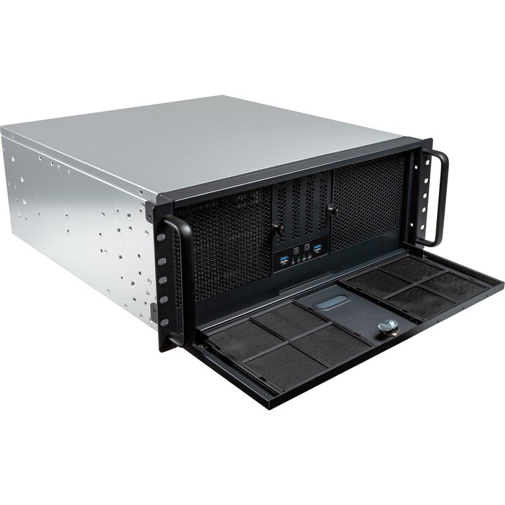 UNYKach 4U UK4339H 19" USB 3.0 Argent