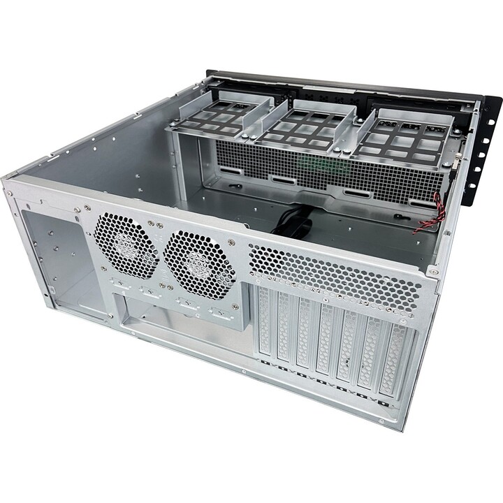 UNYKach 4U UK4339H 19" USB 3.0 Silver