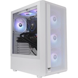 Thermaltake S200 TG ARGB Snow White