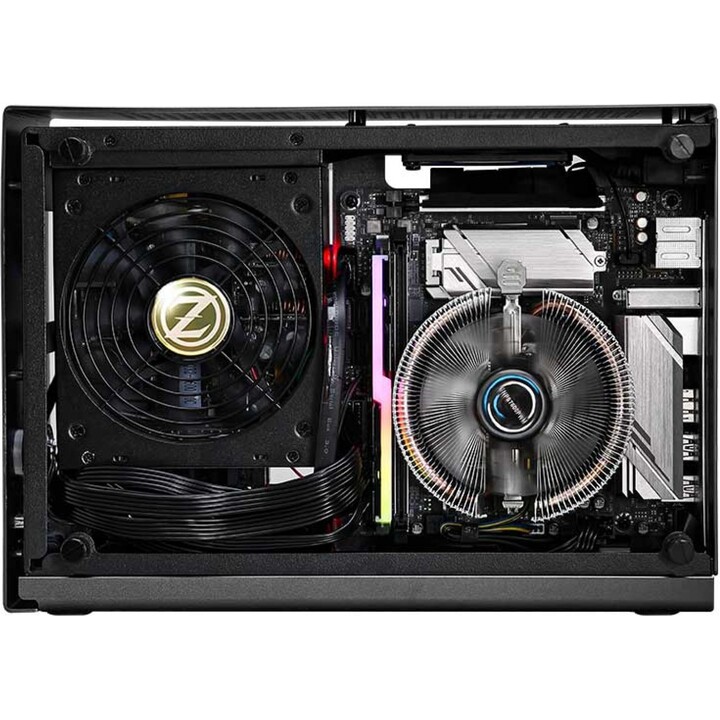Zalman M2 Mini Plata