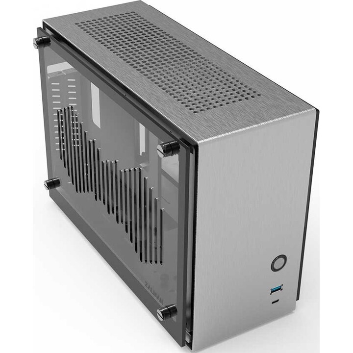 Zalman M2 Mini Plata