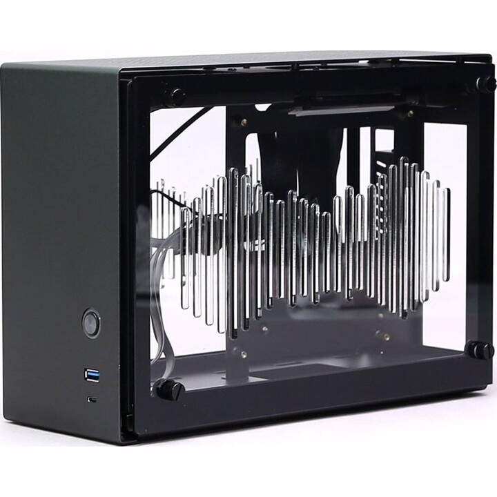 Zalman M2 Mini Black