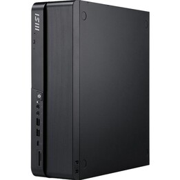 MSI PRO DP80 AI A2G-083XEU Core Ultra 5 225 16GB SSD512GB M.2 Intel UHD Graphics AX211 WiFi 6E NoOS Black 3Y