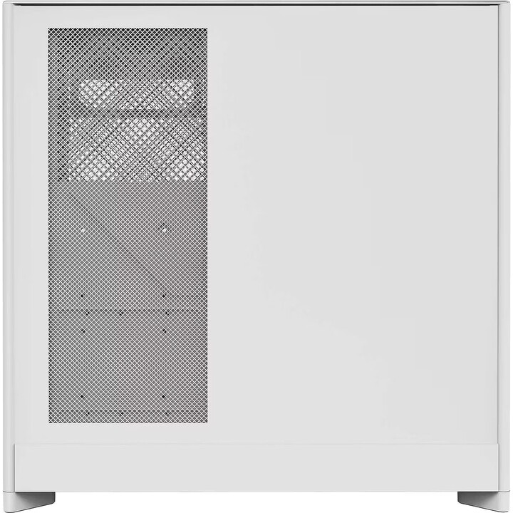 Montech HS02 PRO Midi-Turm Weiß
