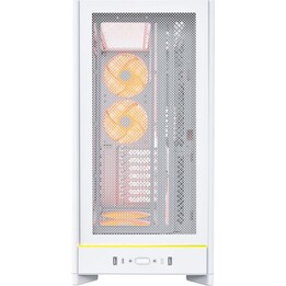 Montech HS01 Pro Blanco