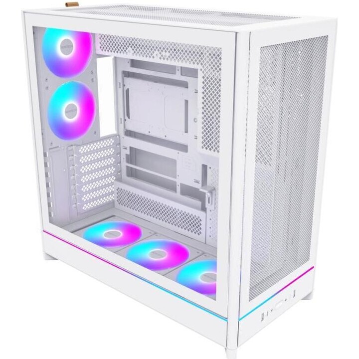 Montech HS01 Pro Blanc