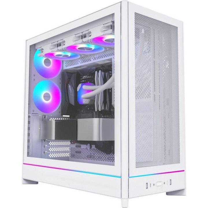 Montech HS01 Pro Blanco