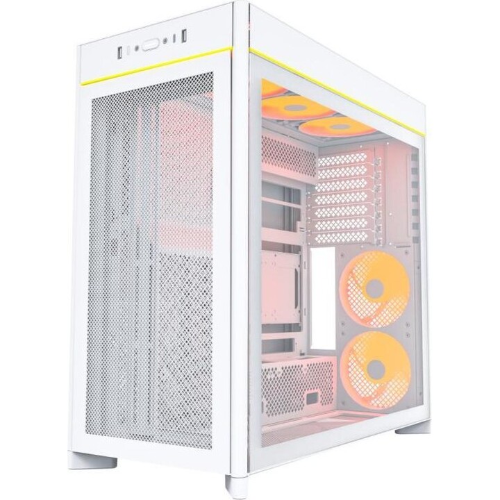Montech HS01 Pro Blanco