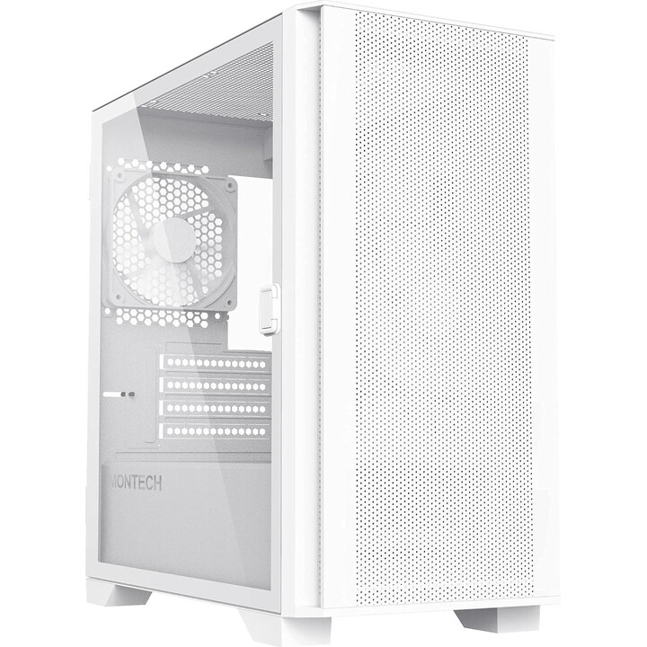 Montech AIR 100 LITE Blanc