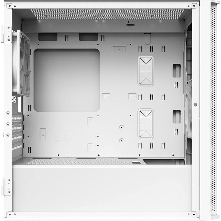 Montech AIR 100 LITE Weiß