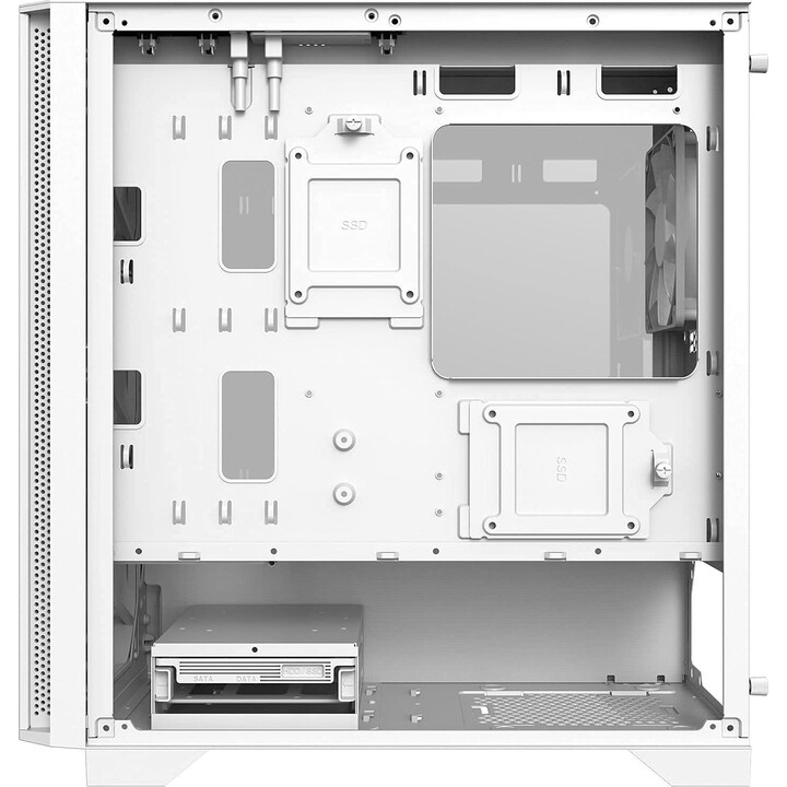 Montech AIR 100 LITE Weiß