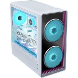 Lian Li Lancool 217 Infinity Weiß