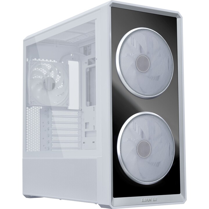 Lian Li Lancool 217 Infinity Blanc
