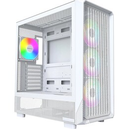 Montech X5 Midi Tower Blanco