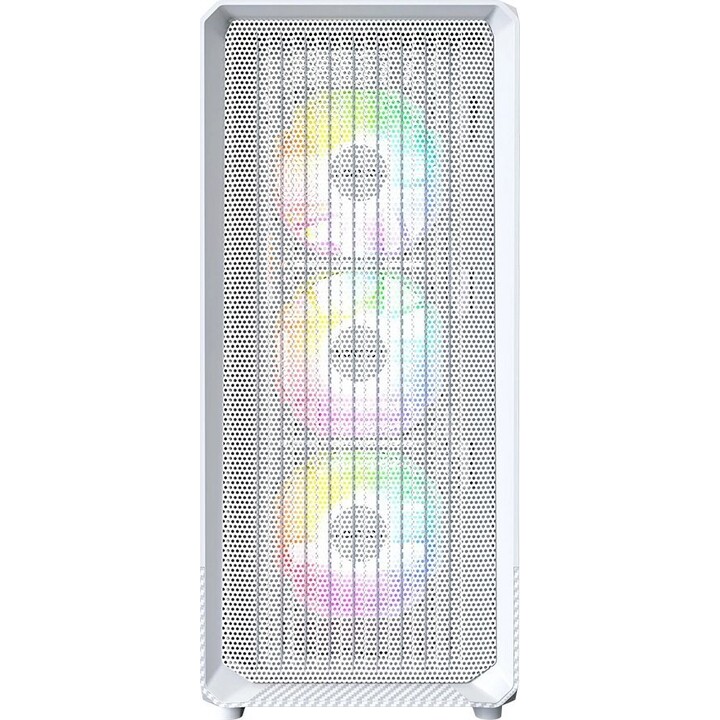 Montech X5 Midi Tower Branco
