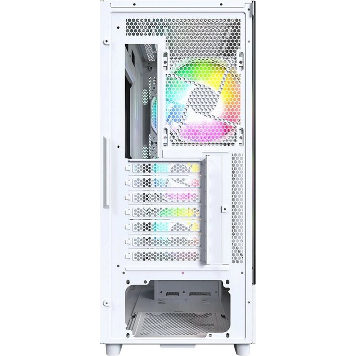 Montech X5 Midi Tower Blanco