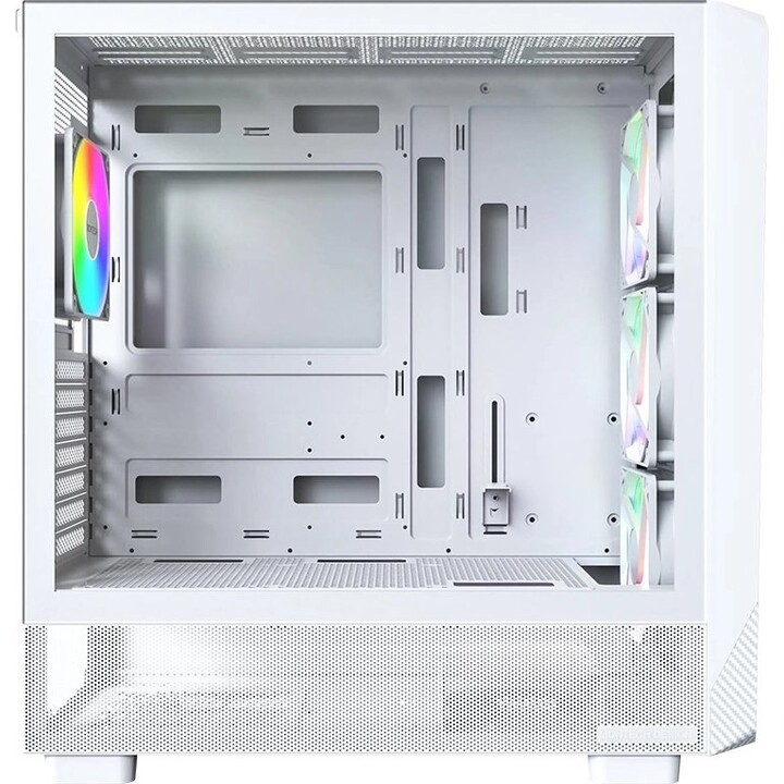 Montech X5 Midi Tower Blanc