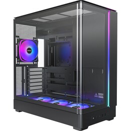 Montech KING 45 PRO, Black Tower Case