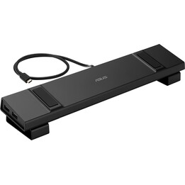 ASUS DC310 USB-C STAND DOCK Base de acople negra